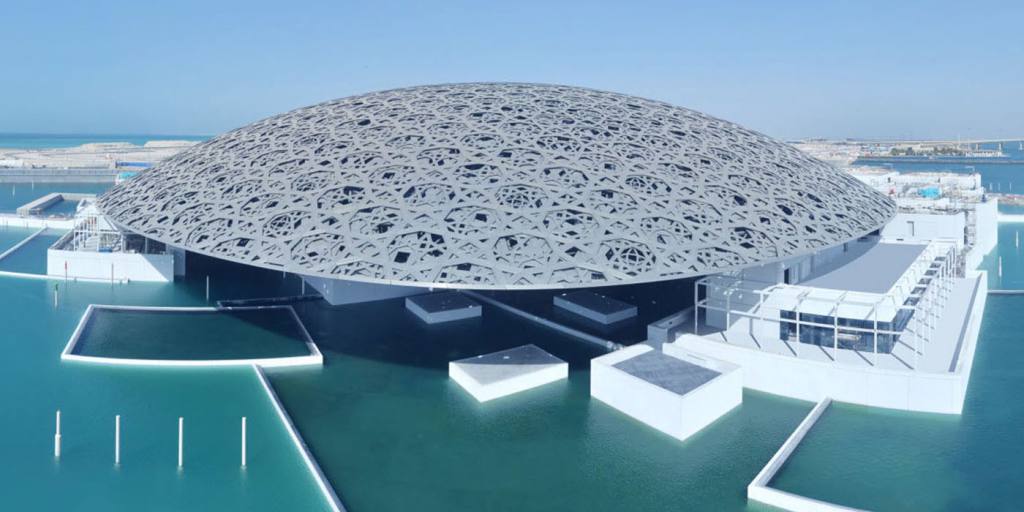 The Louvre Abu Dhabi UAE Gonzalo Sep lveda
