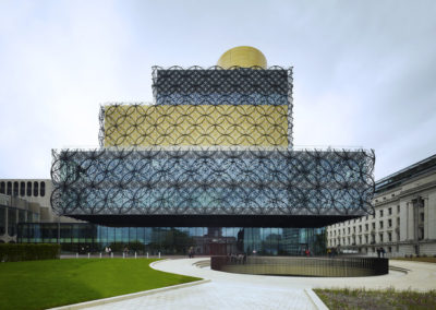 Library of Birmingham – UK