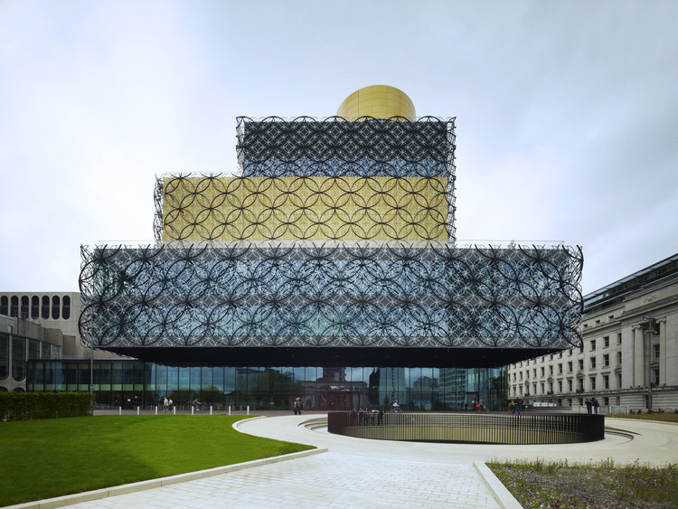 Library of Birmingham – UK