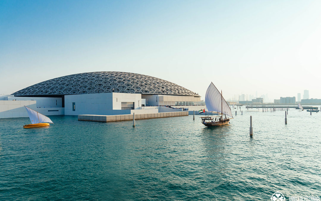 The Louvre Abu Dhabi – UAE